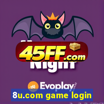 8u.com game login